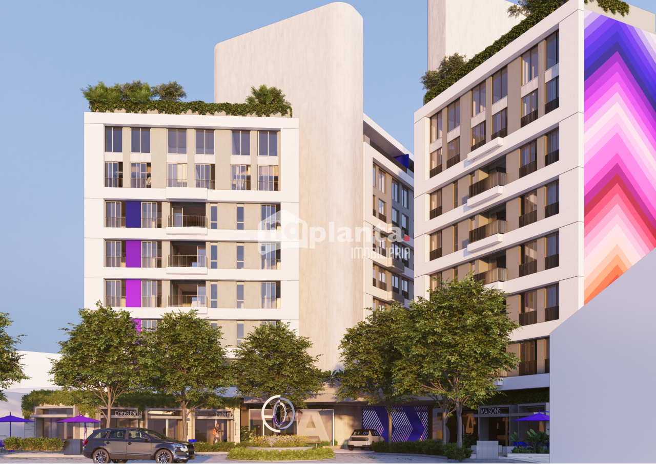 Flat/Apart Hotel, 1 quarto, 42 m² - Foto 8