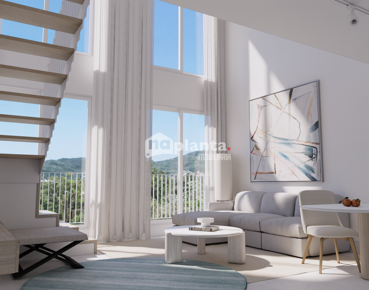 Flat/Apart Hotel, 1 quarto, 42 m² - Foto 1