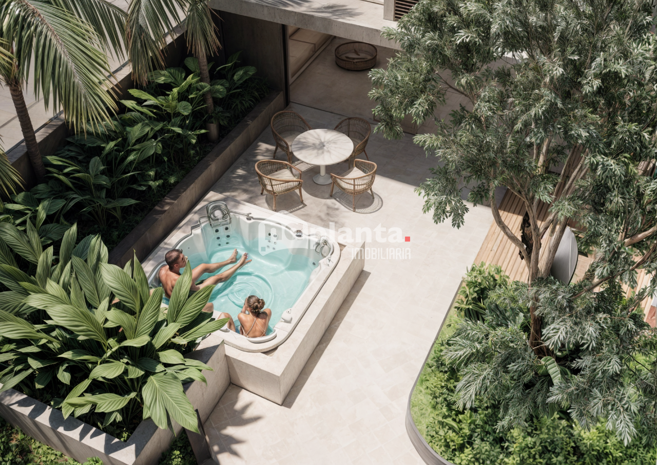 Flat/Apart Hotel, 1 quarto, 42 m² - Foto 19