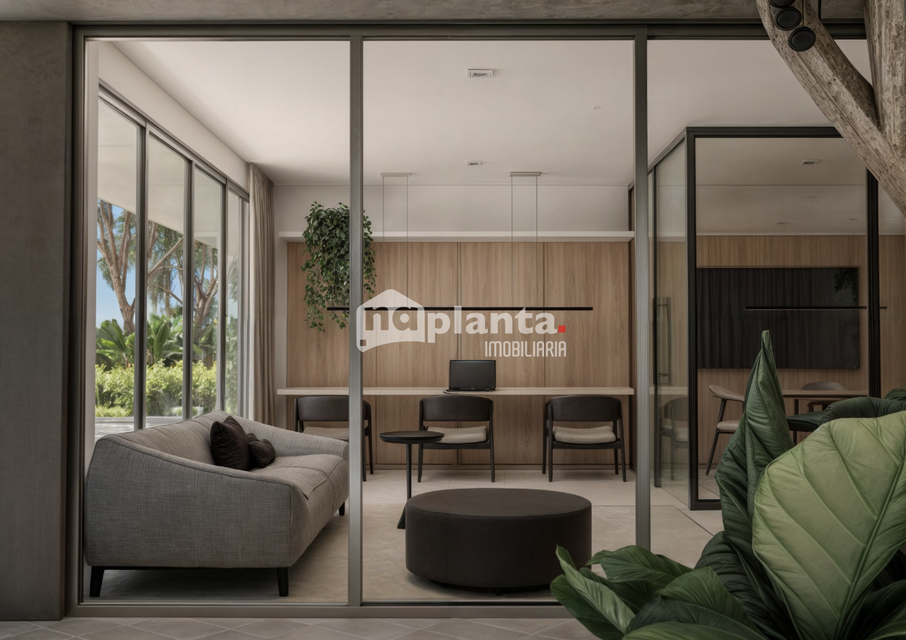 Flat/Apart Hotel, 1 quarto, 42 m² - Foto 26