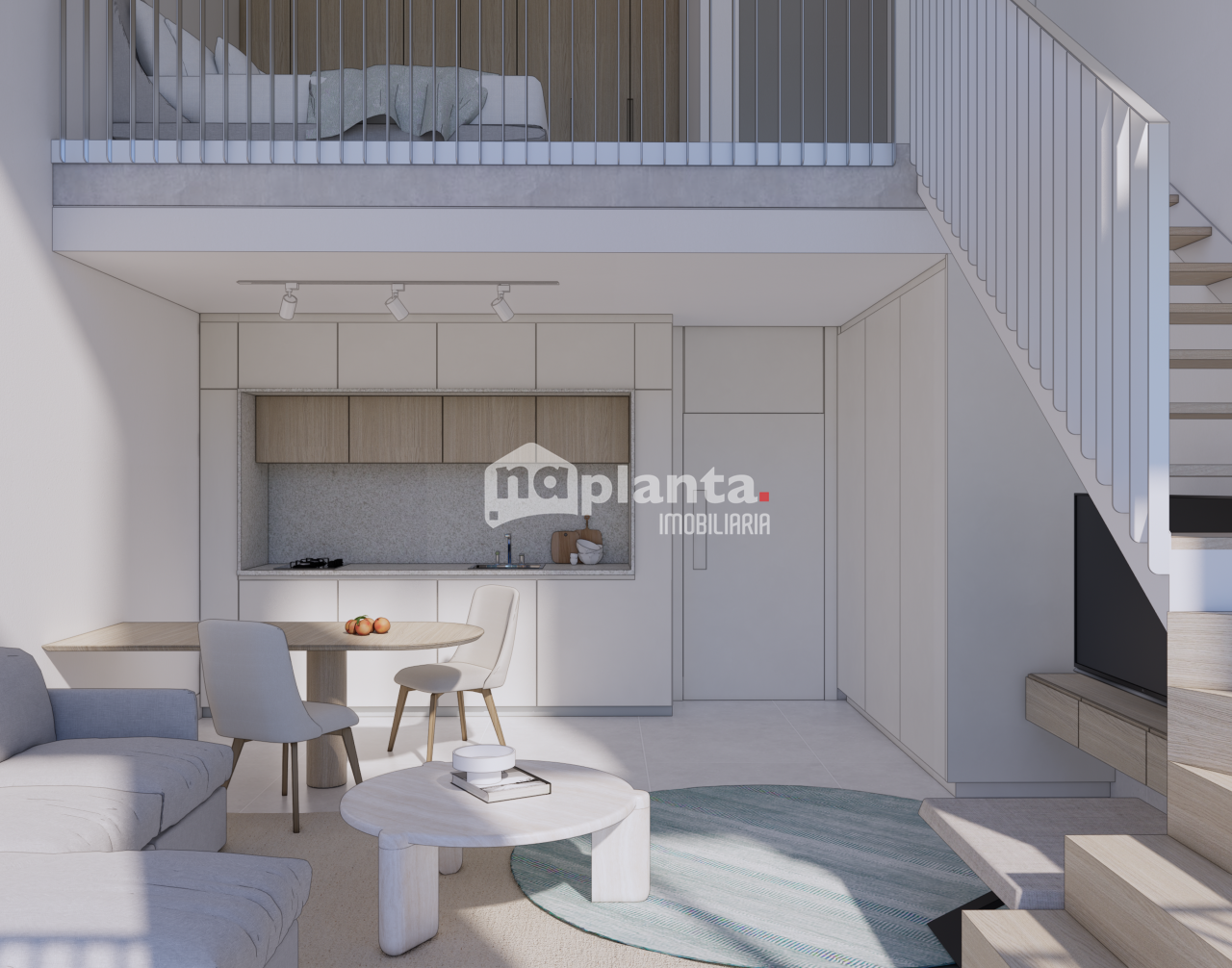 Flat/Apart Hotel, 1 quarto, 42 m² - Foto 10