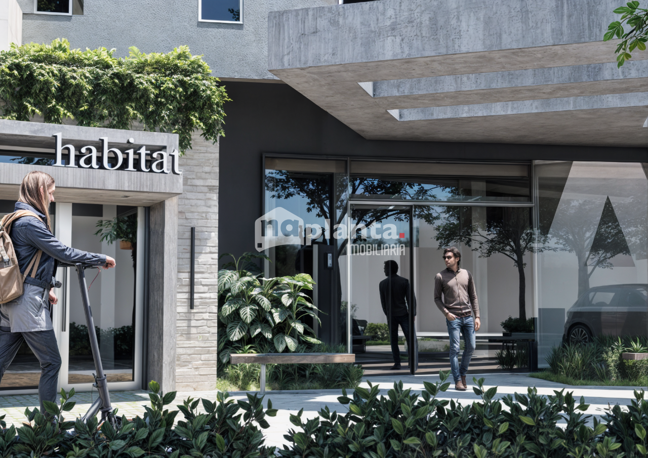 Flat/Apart Hotel, 1 quarto, 42 m² - Foto 21