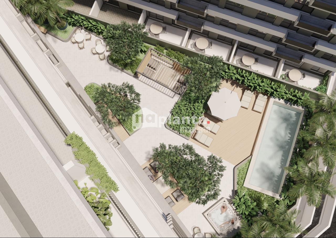 Flat/Apart Hotel, 1 quarto, 42 m² - Foto 23