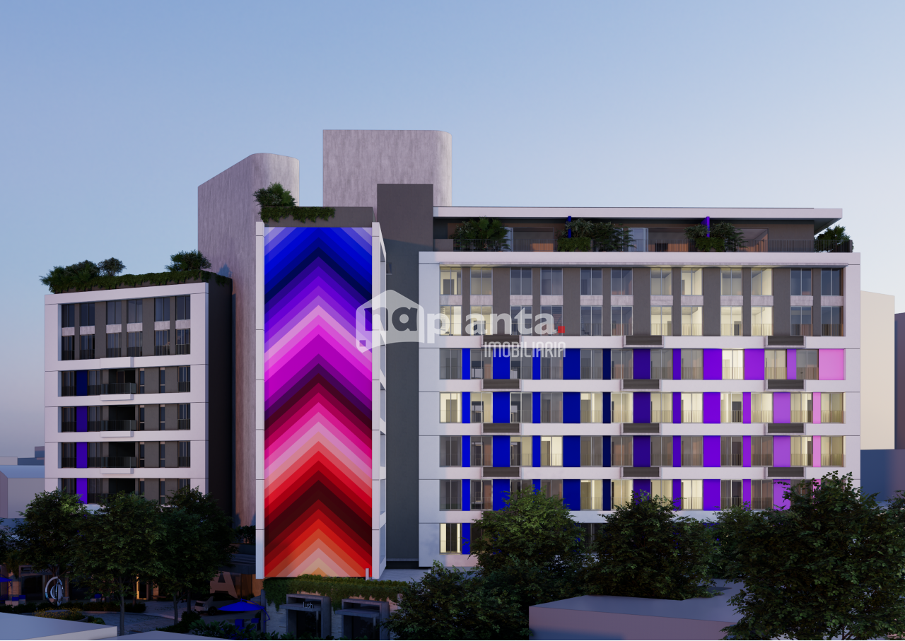 Flat/Apart Hotel, 1 quarto, 42 m² - Foto 13