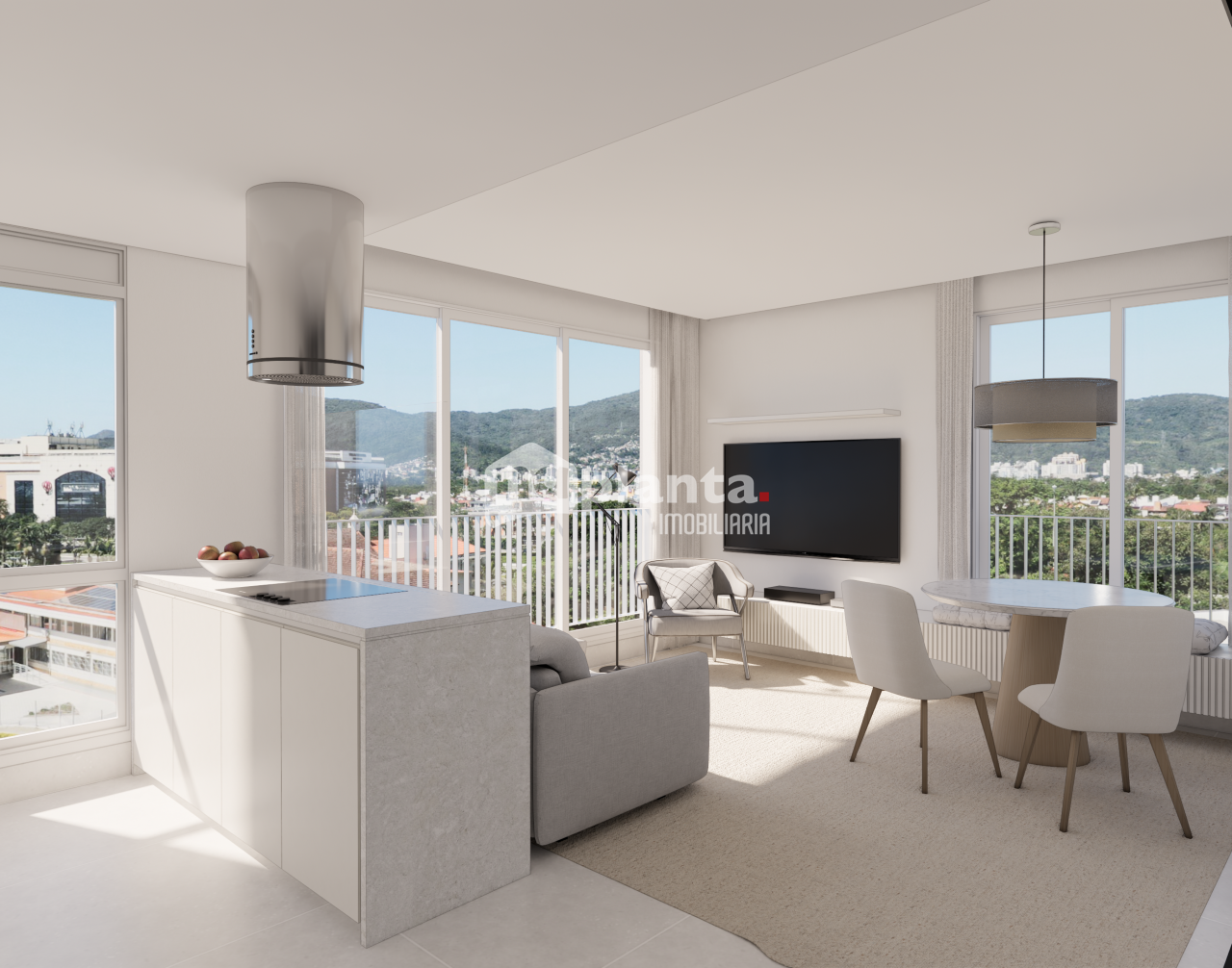 Apartamento, 2 quartos, 71 m² - Foto 1