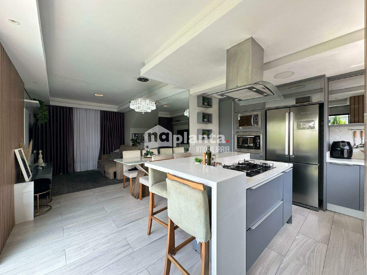 Sobrado, 2 quartos, 100 m² - Foto 1