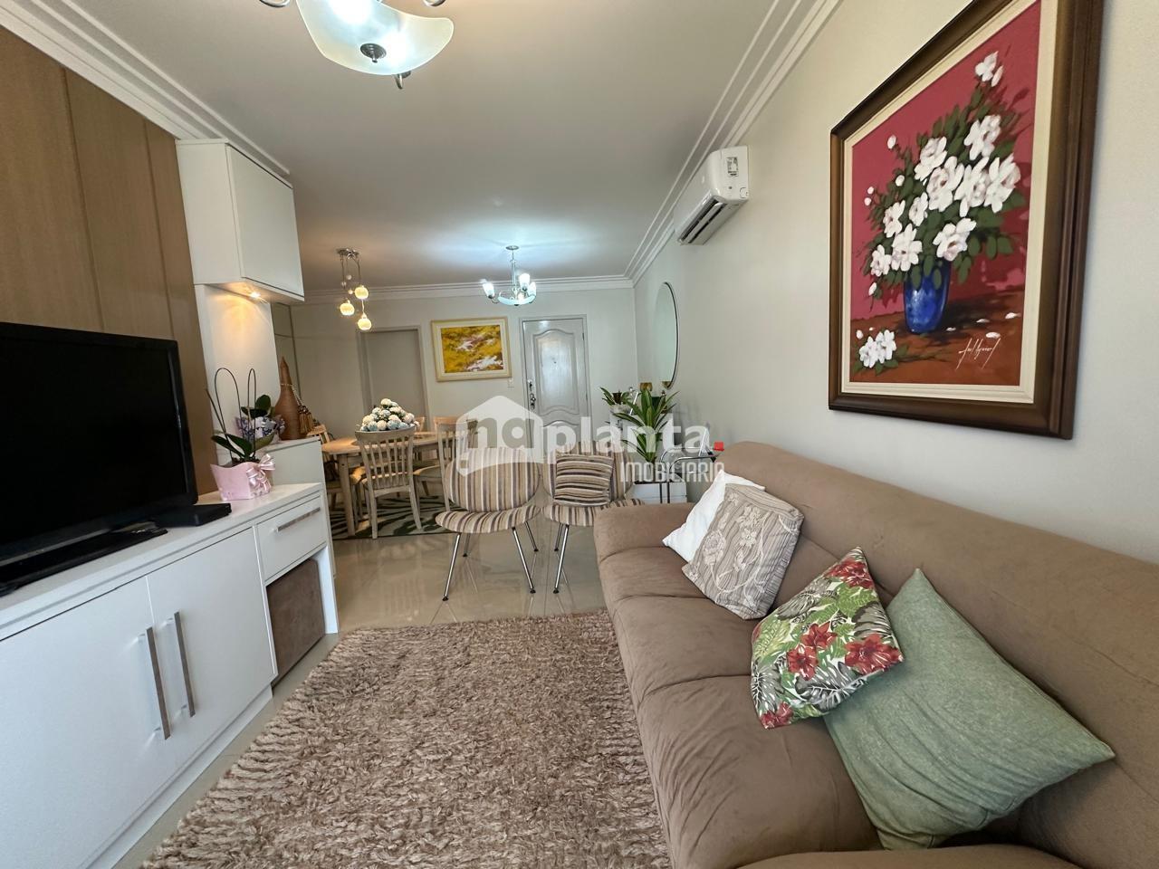Apartamento, 3 quartos, 114 m² - Foto 2