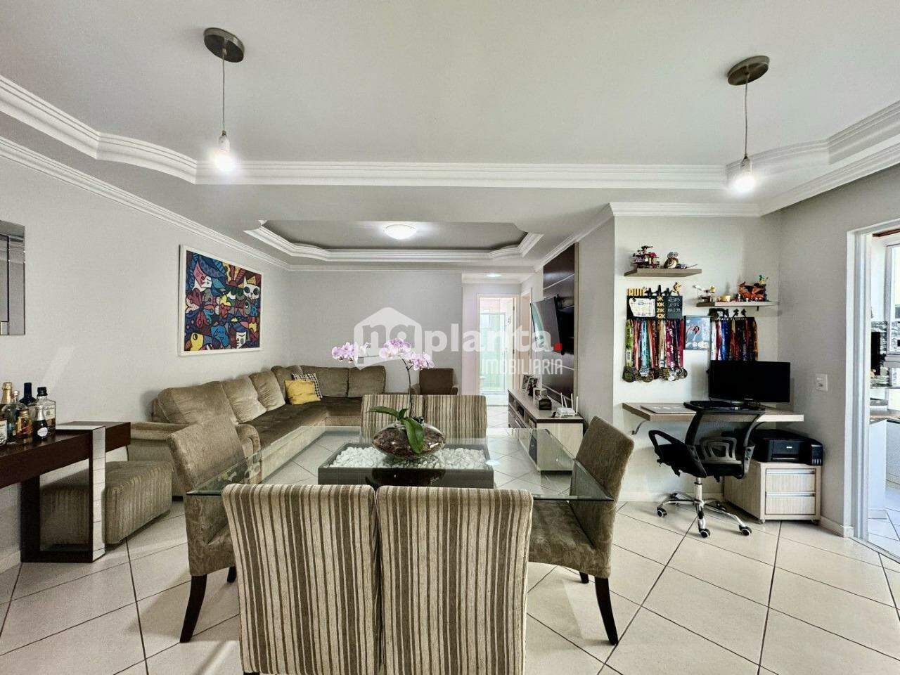 Apartamento, 2 quartos, 81 m² - Foto 2