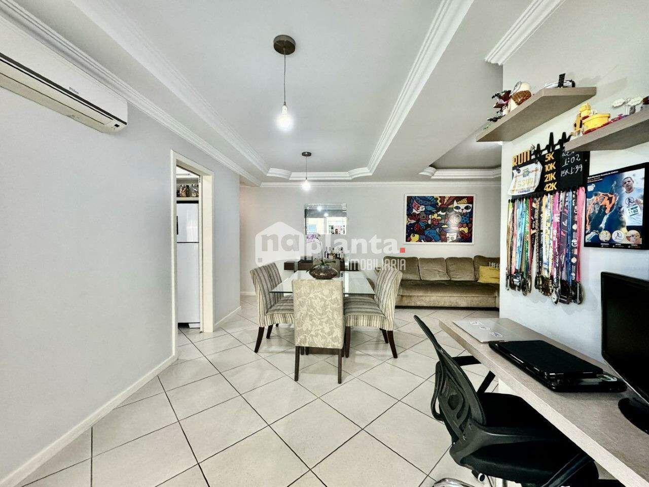 Apartamento, 2 quartos, 81 m² - Foto 3