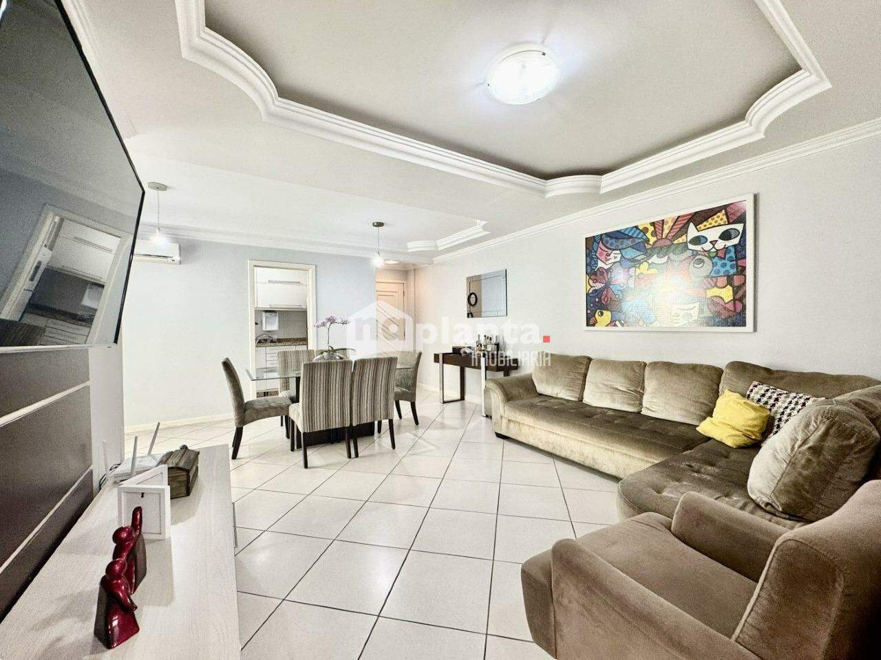 Apartamento, 2 quartos, 81 m² - Foto 1
