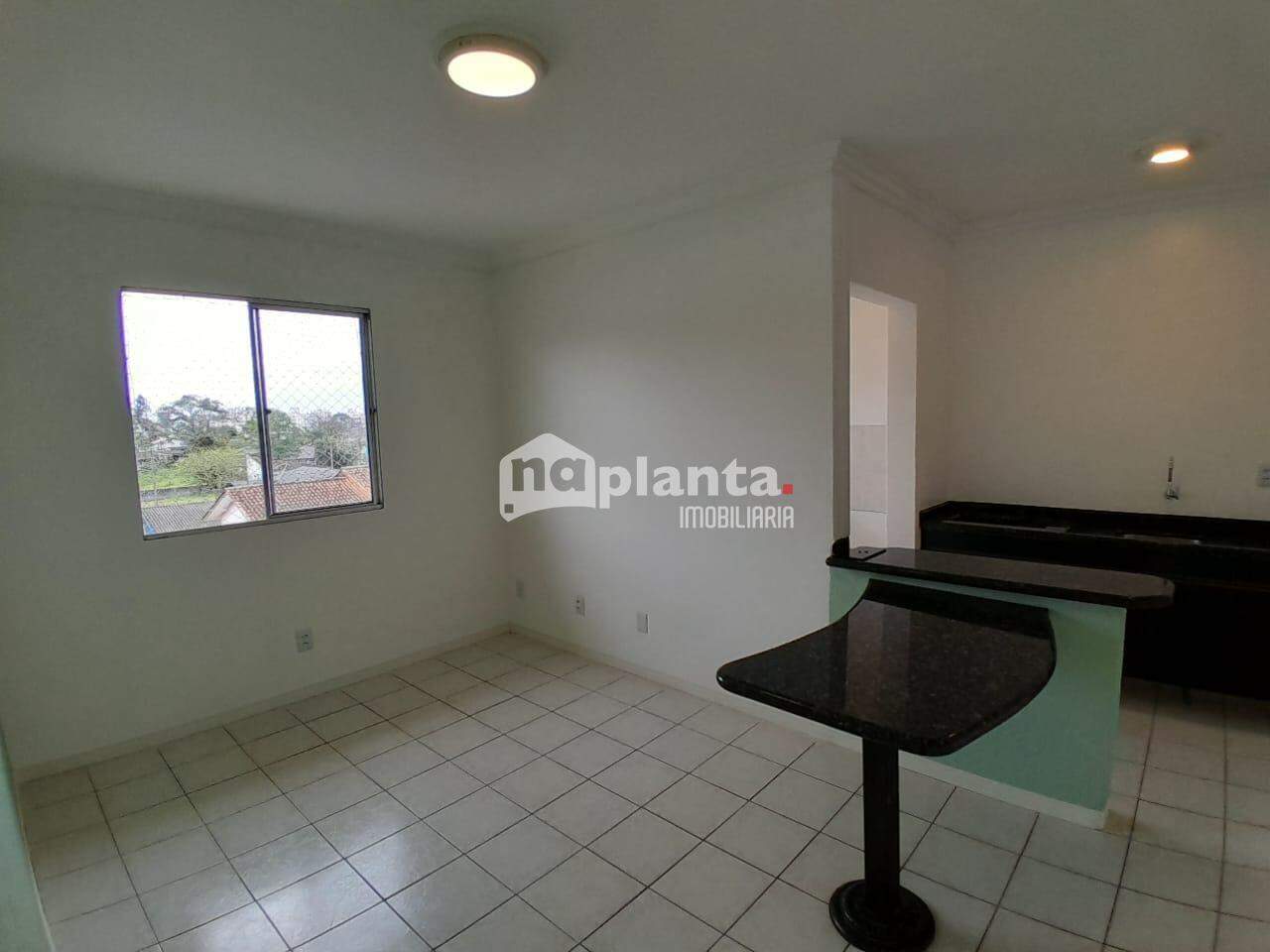 Apartamento, 2 quartos, 46 m² - Foto 1