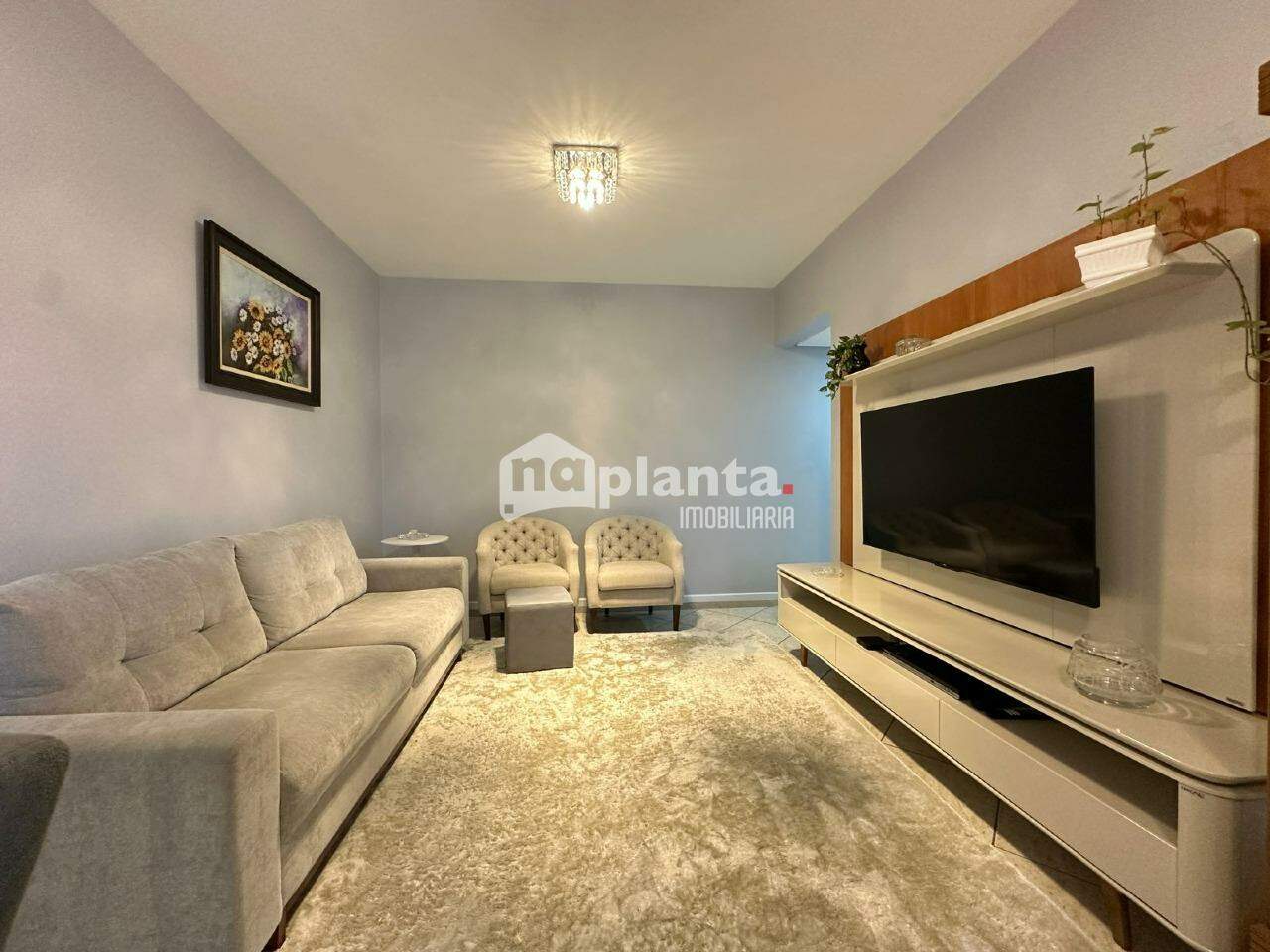 Apartamento, 3 quartos, 94 m² - Foto 1