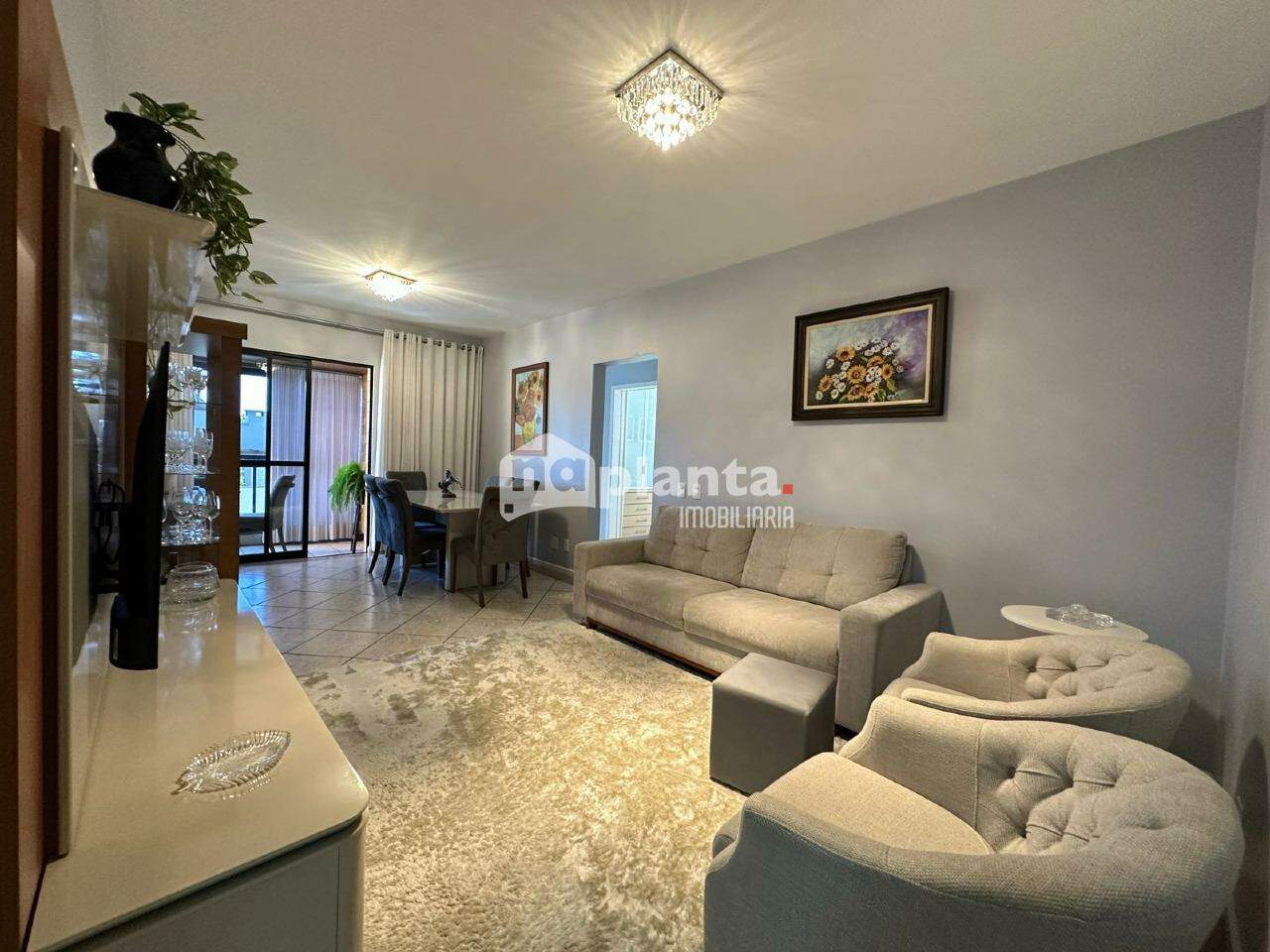 Apartamento, 3 quartos, 94 m² - Foto 2