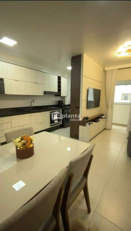 Apartamento com 02 Dormitórios 01 Suíte, no bairro Areias em São José/SC - foto 1
