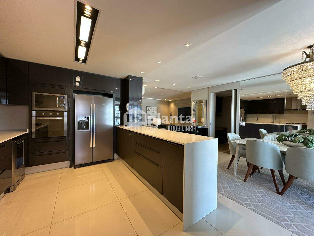 Apartamento com 2 suítes com 3 vagas, varanda gourmet, em Campinas - São José, Financiamento Disponível — foto 5