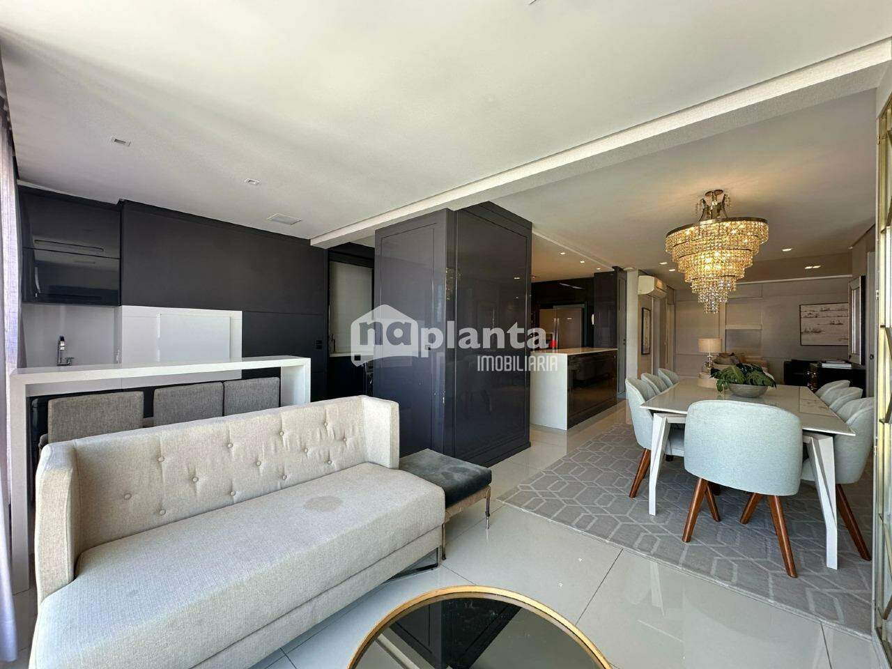 Apartamento com 2 suítes com 3 vagas, varanda gourmet, em Campinas - São José, Financiamento Disponível — foto 7