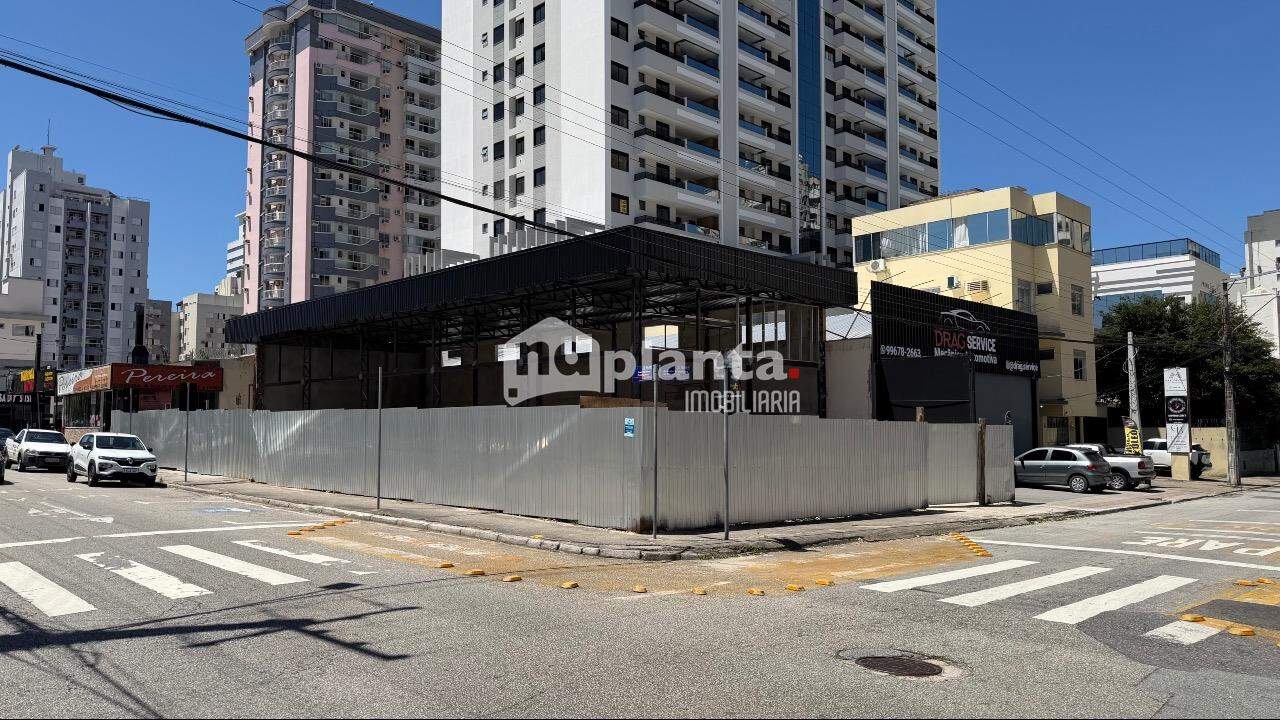 Loja para aluguel no Bairro Campinas em São José-SC, com , 5 vagas - foto 1
