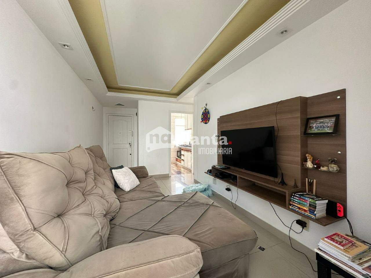 Apartamento, 3 quartos, 66 m² - Foto 1