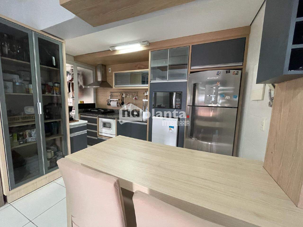 Apartamento 3 Quartos com Vista para o Mar | Frente, Praia Comprida, São José (Venda) — foto 4