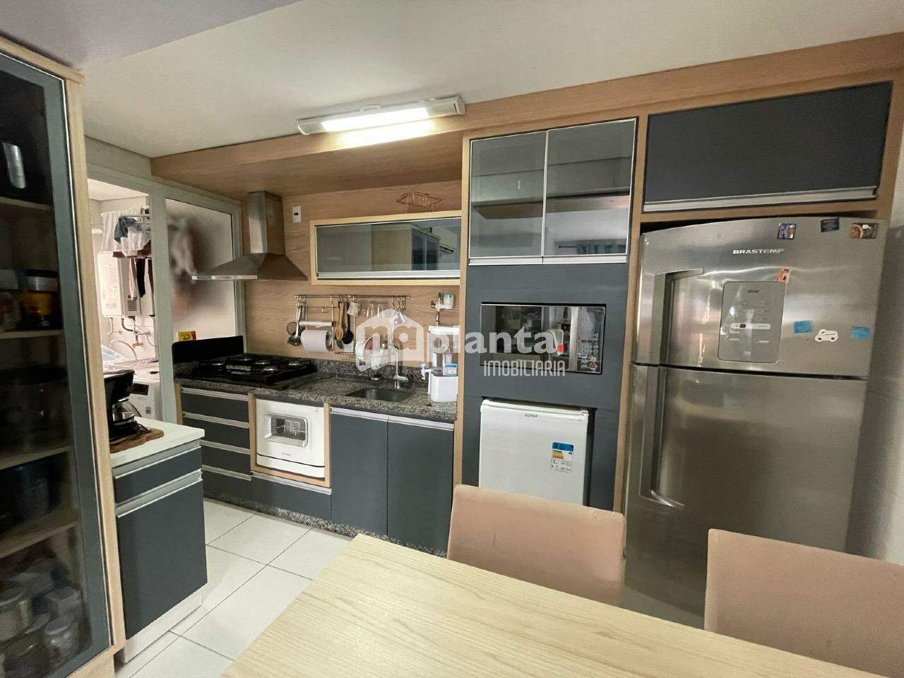 Apartamento 3 Quartos com Vista para o Mar | Frente, Praia Comprida, São José (Venda) — foto 2
