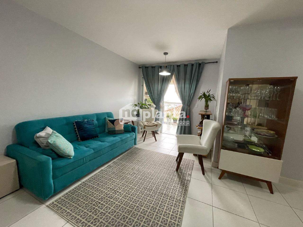 Apartamento 3 Quartos com Vista para o Mar | Frente, Praia Comprida, São José (Venda) — foto 6