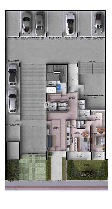 Apartamento, 3 quartos, 93 m² - Foto 10