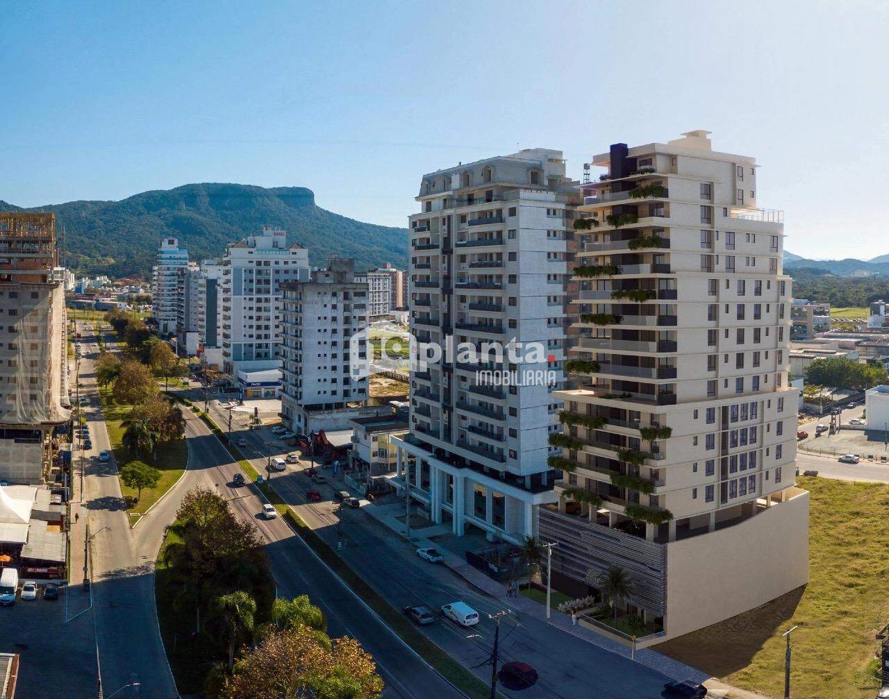 Apartamento à venda no Bairro Pedra Branca em Palhoça-SC, com 3 quartos, 1 suíte, 2 vagas — foto 6