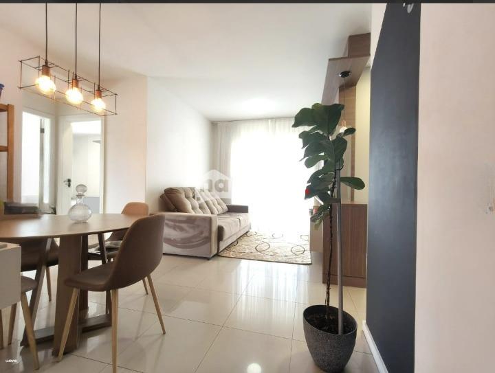 Apartamento à venda com 02 dormitórios 01 suíte em Campinas (São José/SC) — foto 3