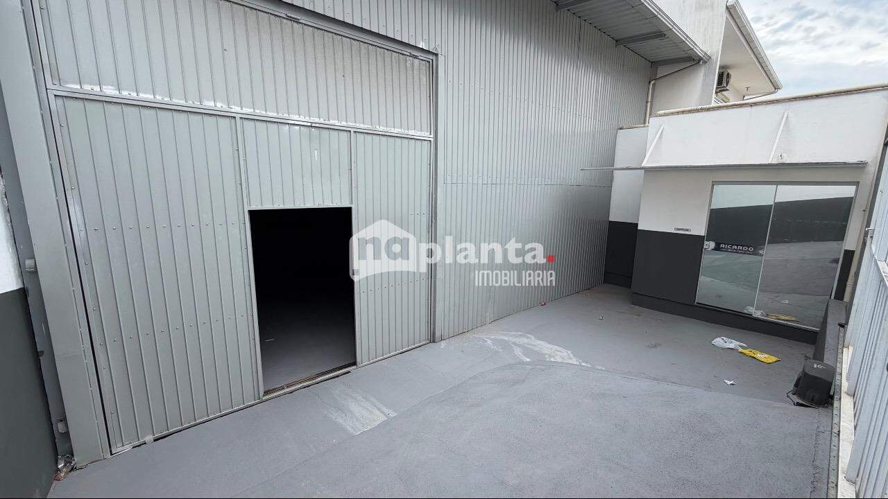 Depósito-Galpão, 168 m² - Foto 8