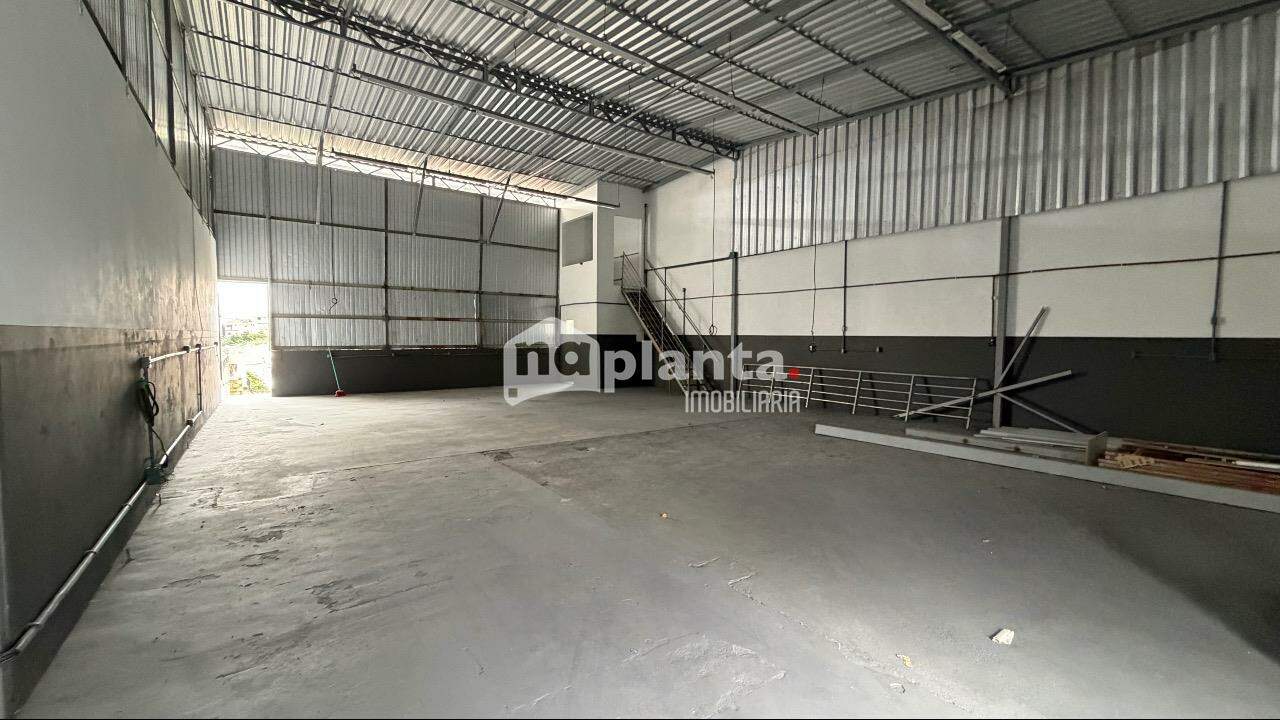 Depósito-Galpão, 168 m² - Foto 4