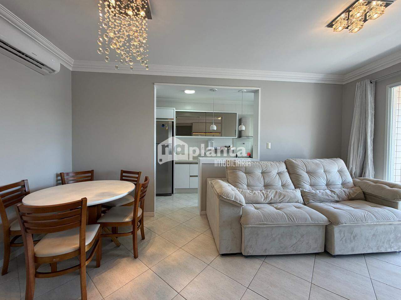Apartamento com 02 dormitórios com 01 suíte, e 2 vagas em Flor de Nápolis, São José - Financiamento disponível — foto 2