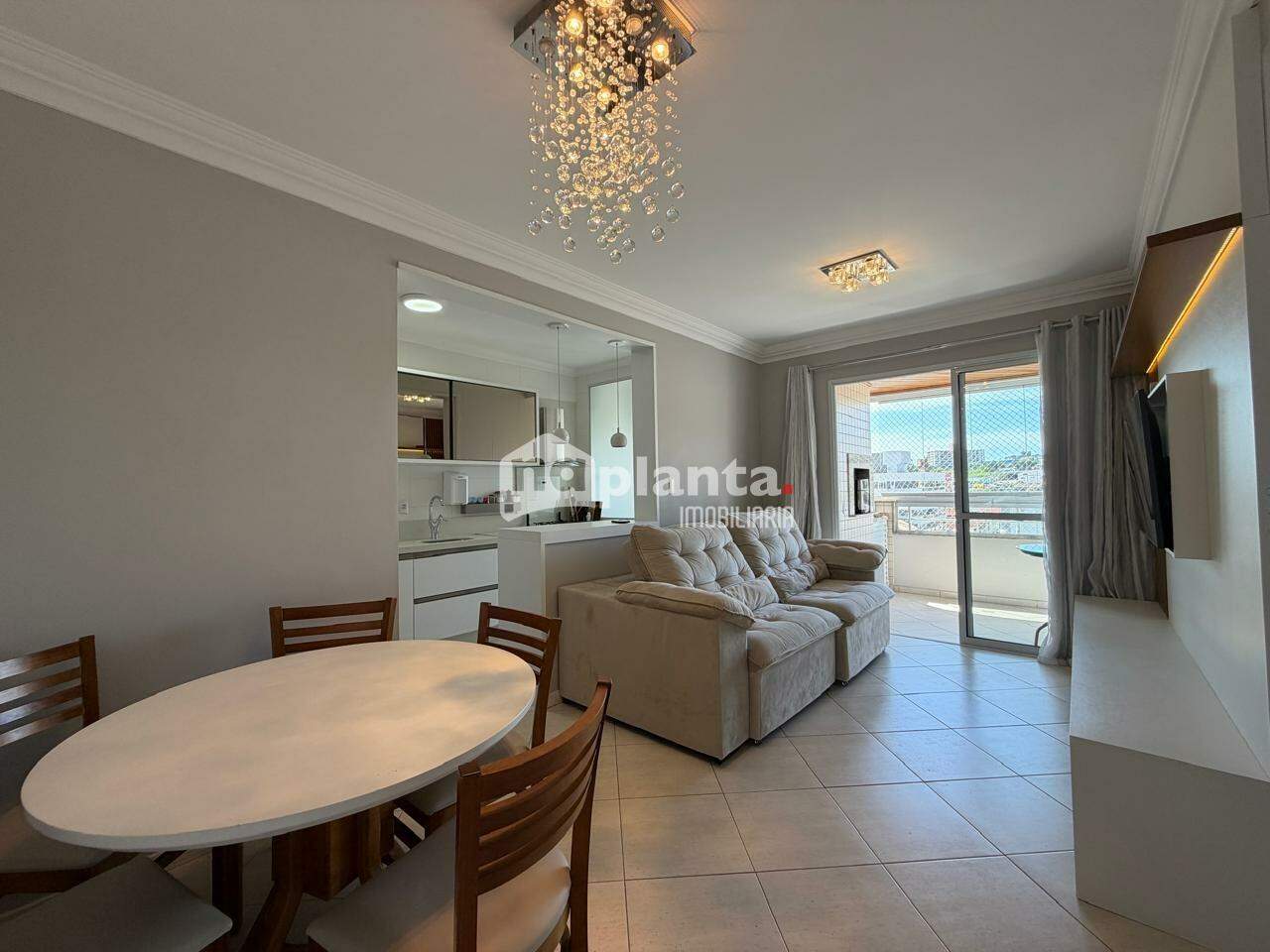 Apartamento com 02 dormitórios com 01 suíte, e 2 vagas em Flor de Nápolis, São José - Financiamento disponível - foto 1
