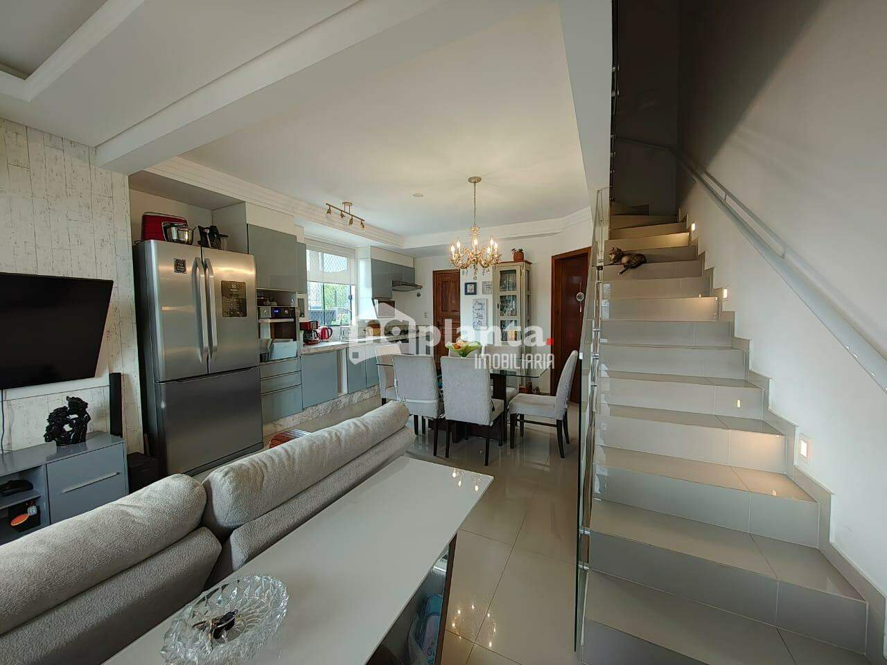 Sobrado, 3 quartos, 87 m² - Foto 5