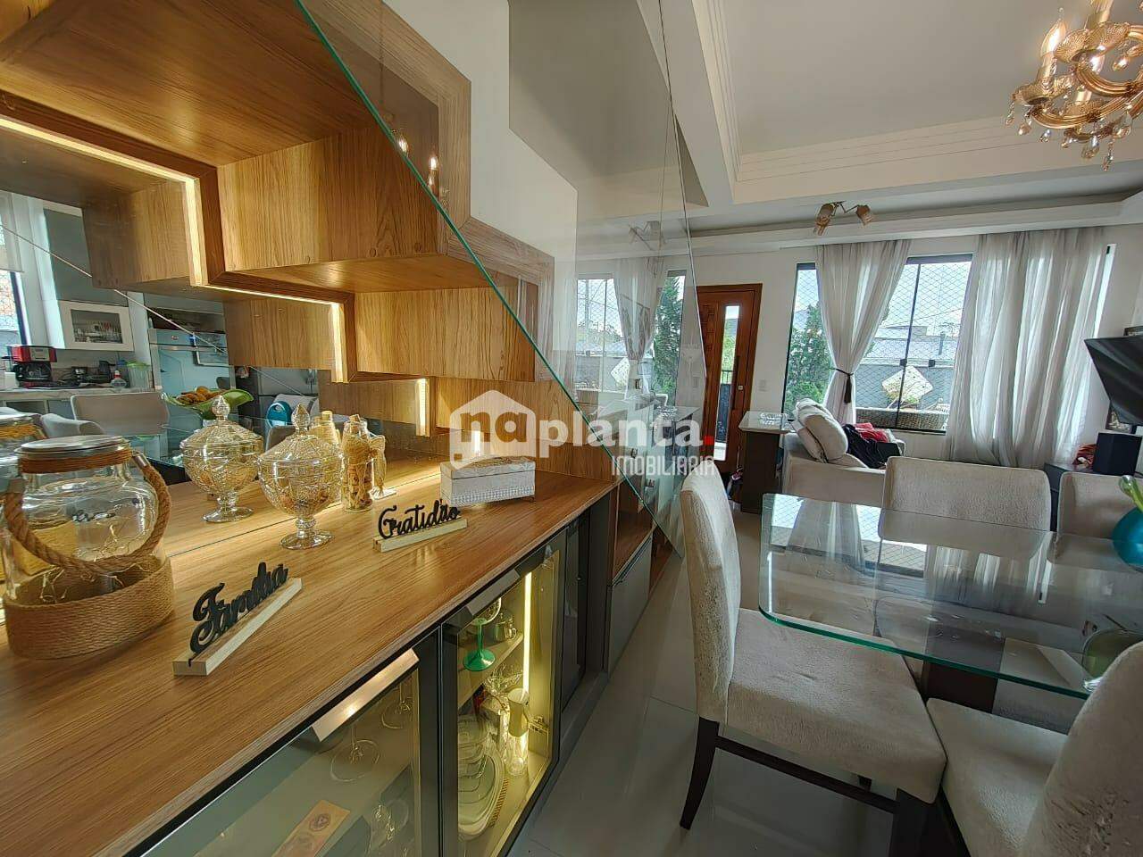 Sobrado, 3 quartos, 87 m² - Foto 4