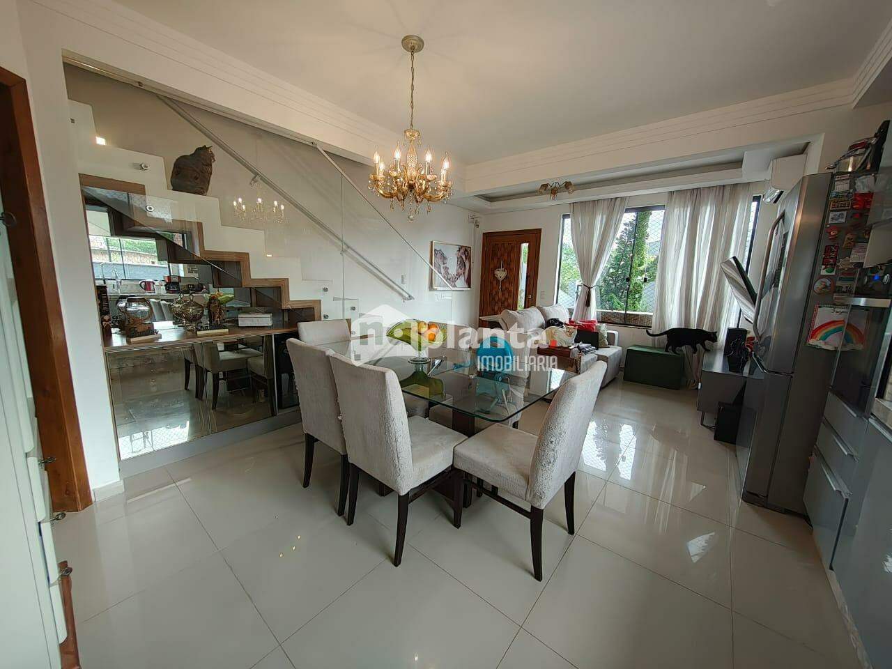 Sobrado, 3 quartos, 87 m² - Foto 1