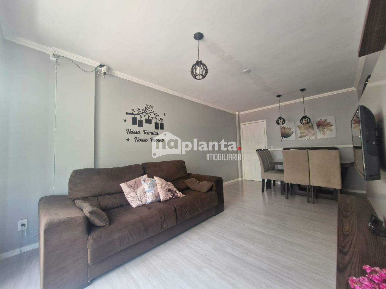 Apartamento 3 quartos à venda em Capoeiras, Florianópolis - 87,97 m internos (102 m total) com 1 vaga — foto 4