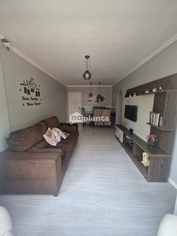 Apartamento 3 quartos à venda em Capoeiras, Florianópolis - 87,97 m internos (102 m total) com 1 vaga — foto 2