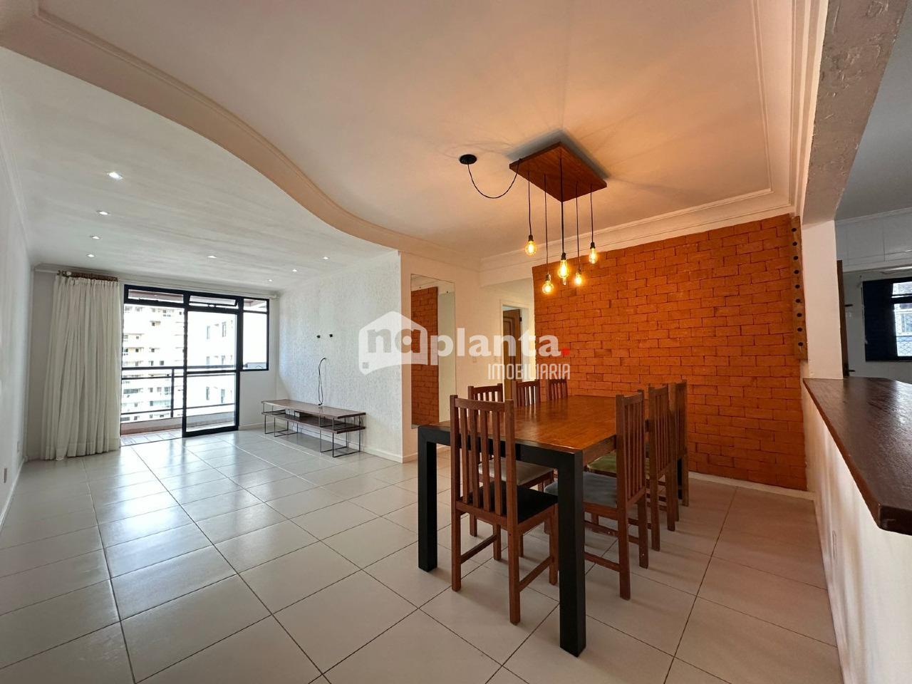 Apartamento, 3 quartos, 119 m² - Foto 1