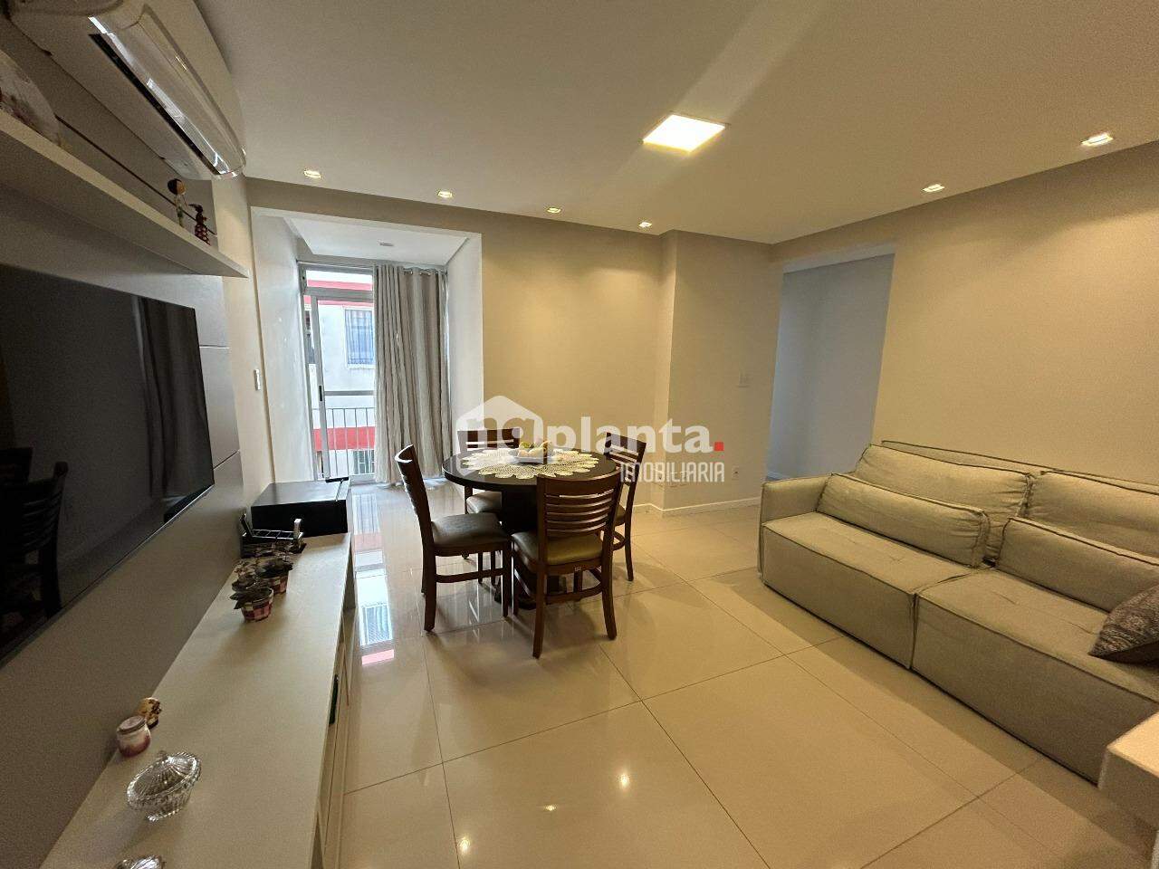Apartamento, 3 quartos, 90 m² - Foto 1