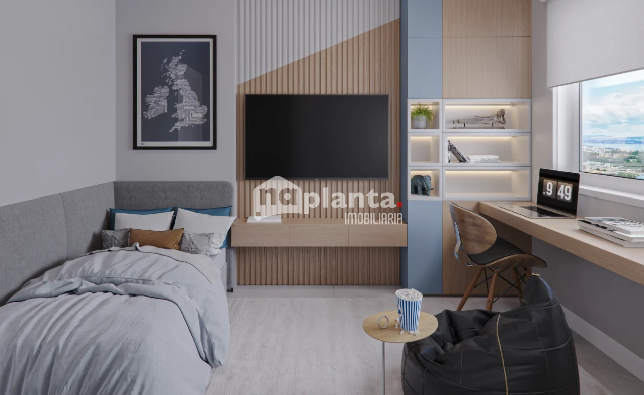 Apartamento, 2 quartos, 59 m² - Foto 9