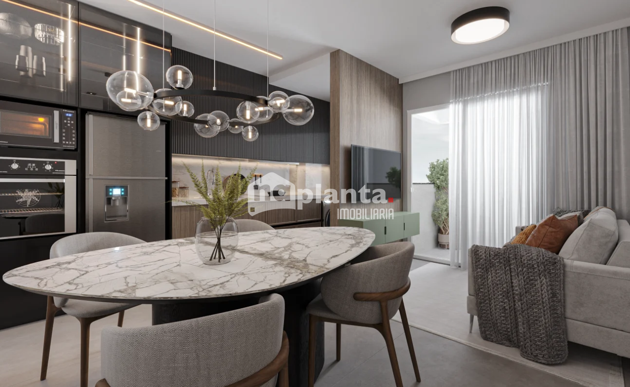 Apartamento, 2 quartos, 59 m² - Foto 10