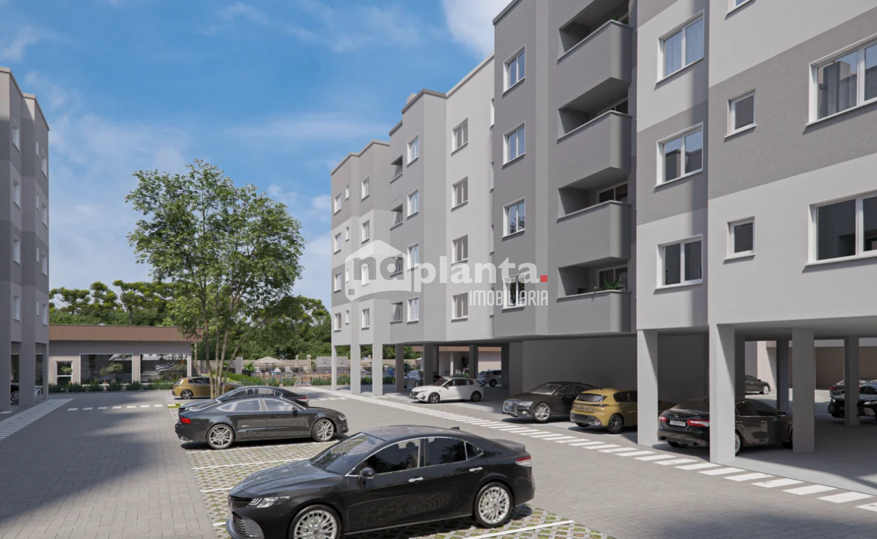 Apartamento, 2 quartos, 59 m² - Foto 2