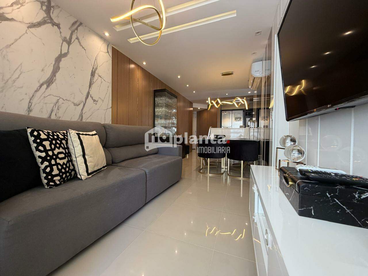 Apartamento, 2 quartos, 69 m² - Foto 2