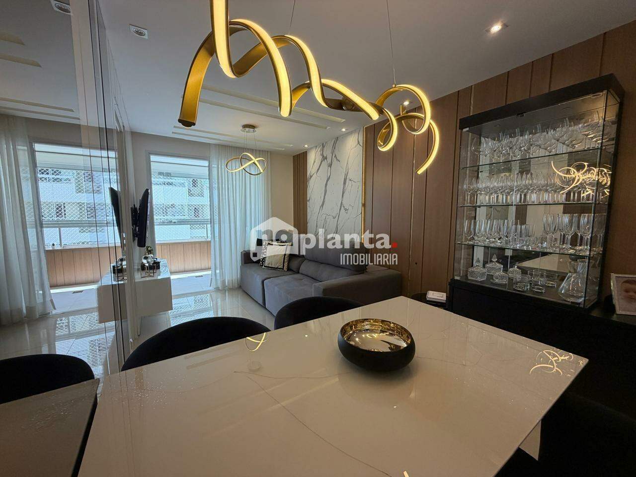 Apartamento, 2 quartos, 69 m² - Foto 1