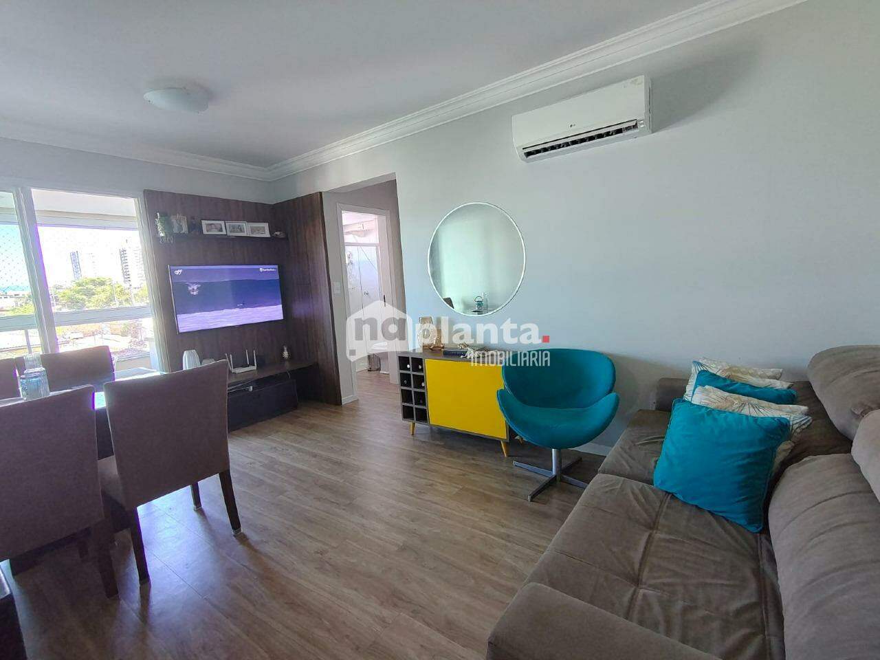 Apartamento, 2 quartos, 75 m² - Foto 3