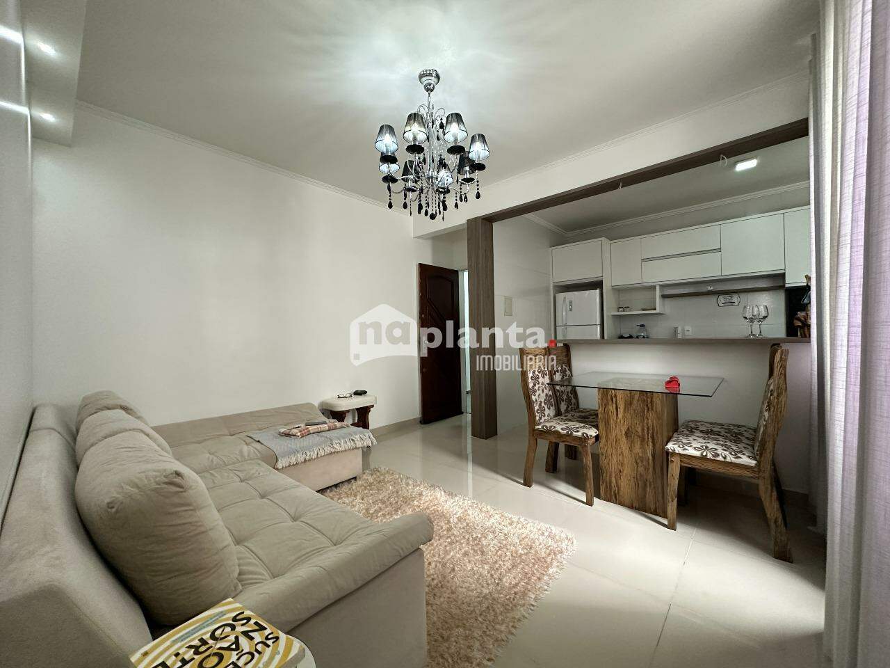 Apartamento, 2 quartos, 57 m² - Foto 1
