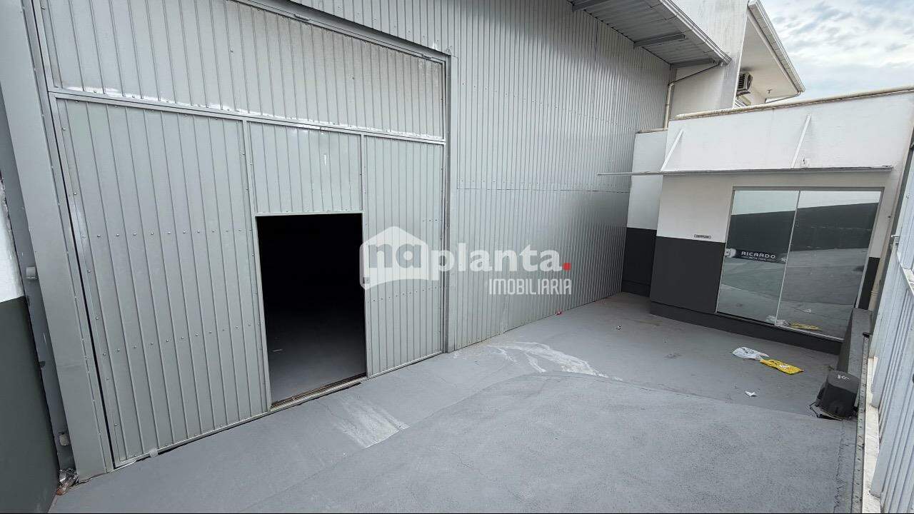 Depósito-Galpão, 168 m² - Foto 8