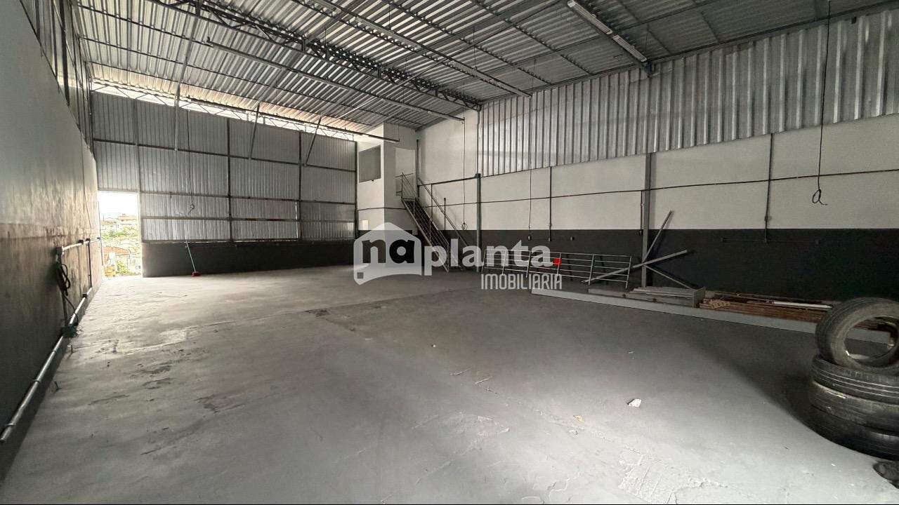 Depósito-Galpão, 168 m² - Foto 5