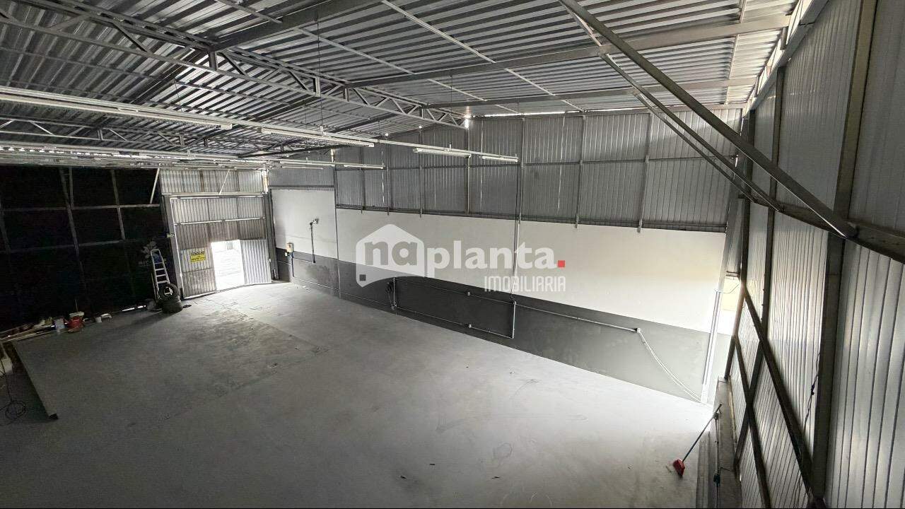Depósito-Galpão, 168 m² - Foto 6