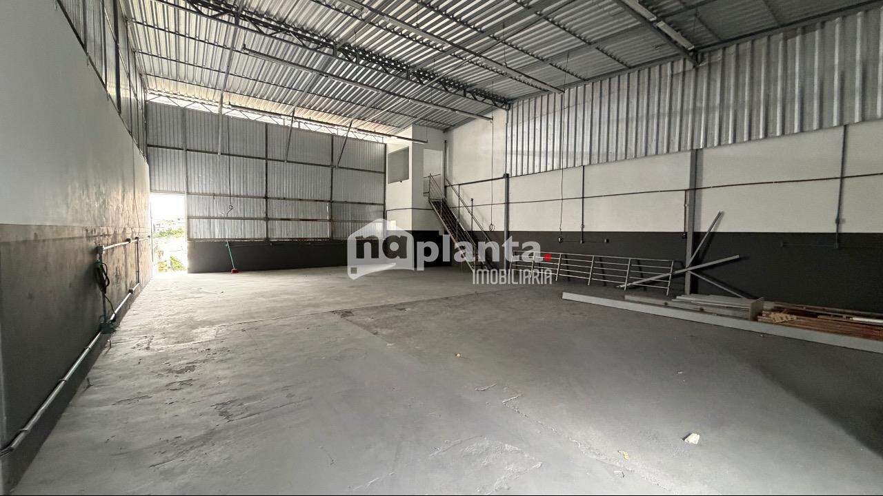 Depósito-Galpão, 168 m² - Foto 4
